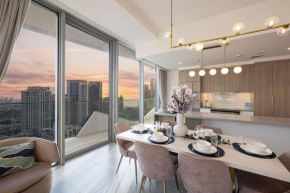 Stella Maris - Beachfront Premium 3 Bedroom Apt